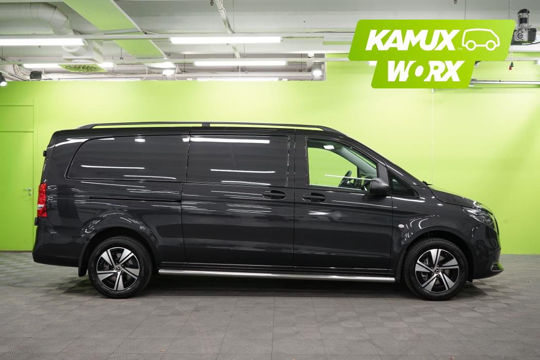 Mercedes-Benz Vito 2025