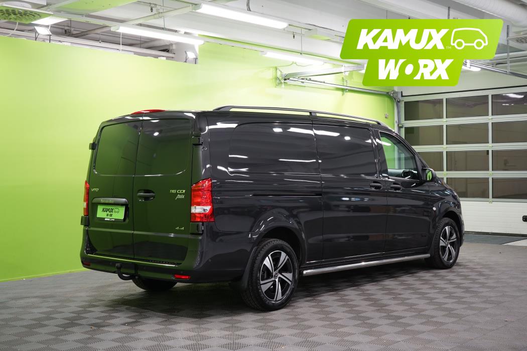 Mercedes-Benz Vito 2025