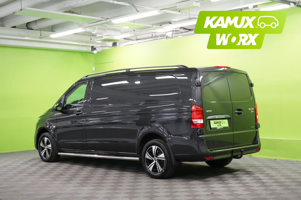 Mercedes-Benz Vito 2025