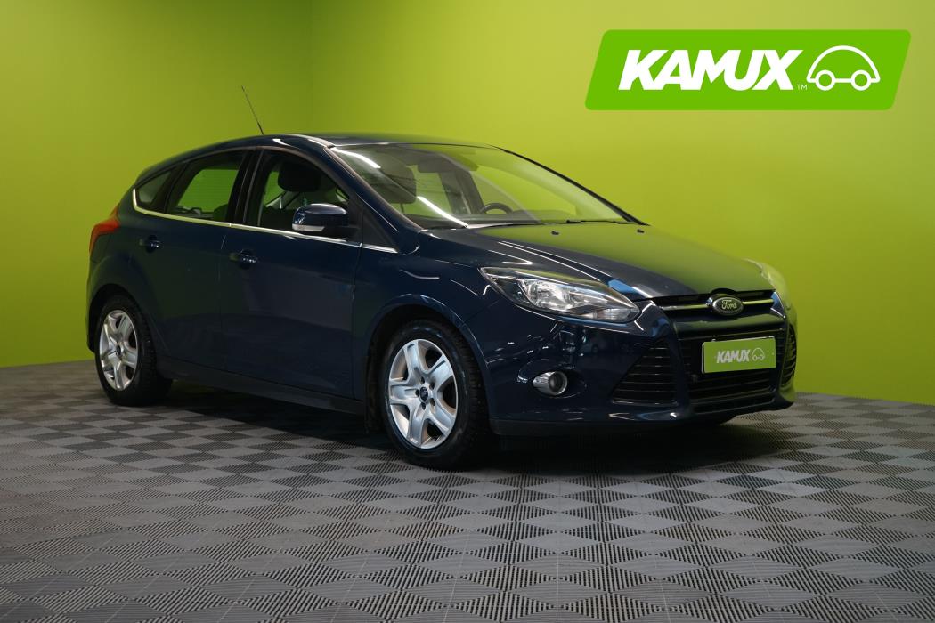 Ford Focus 2013