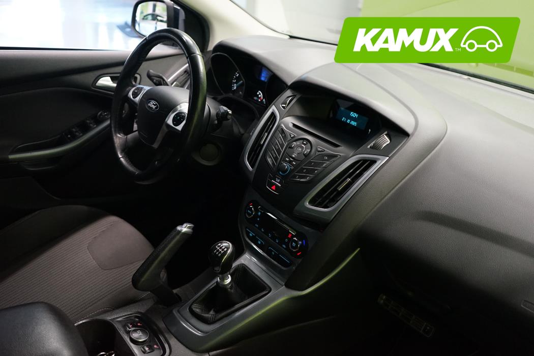Ford Focus 2013