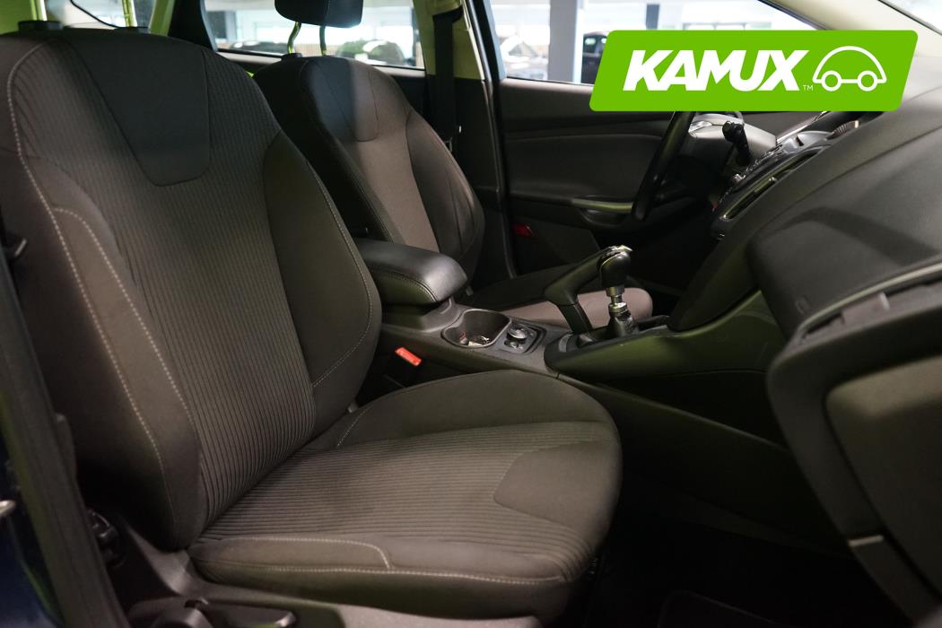 Ford Focus 2013
