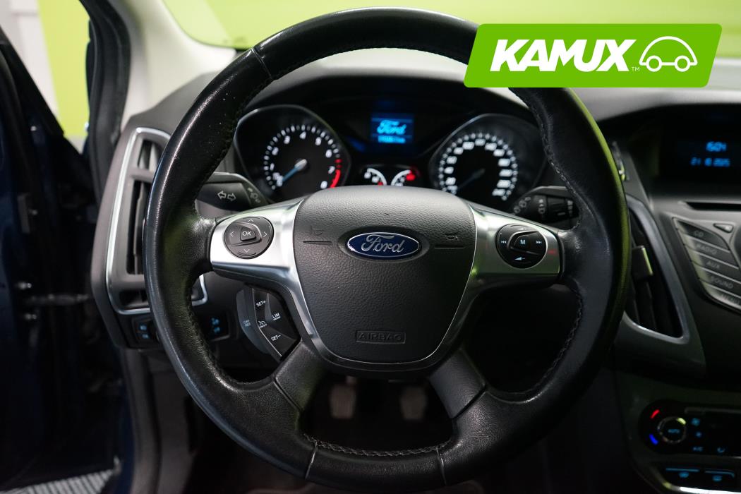 Ford Focus 2013