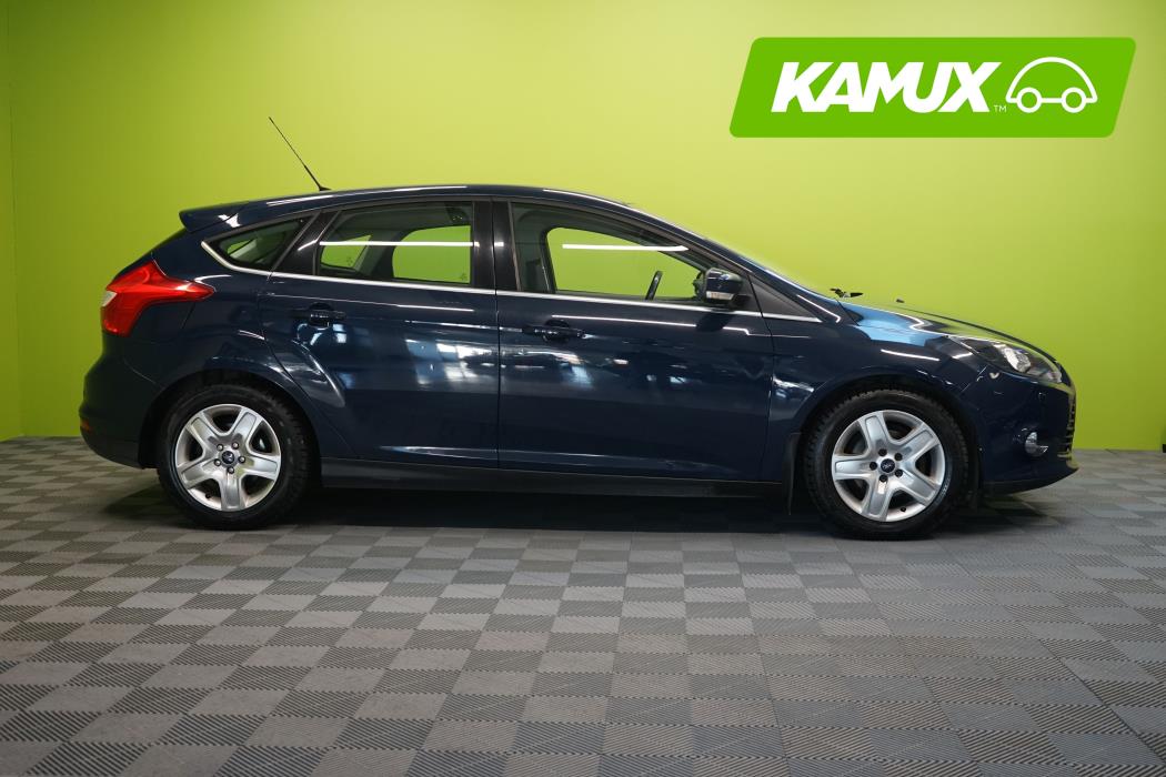 Ford Focus 2013