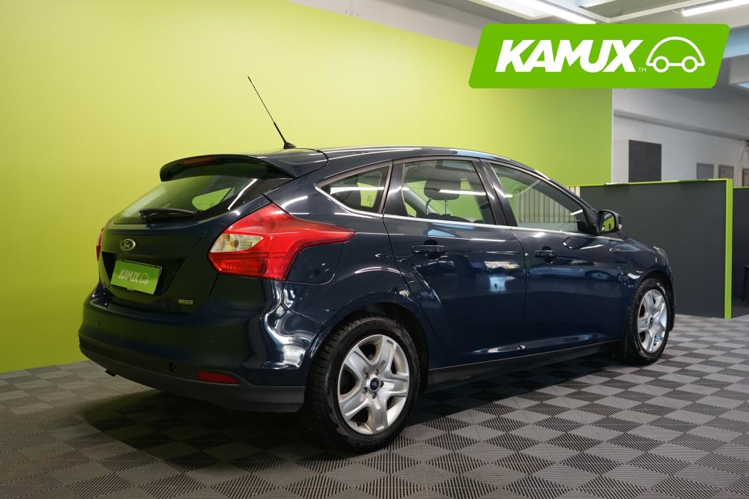 Ford Focus 2013