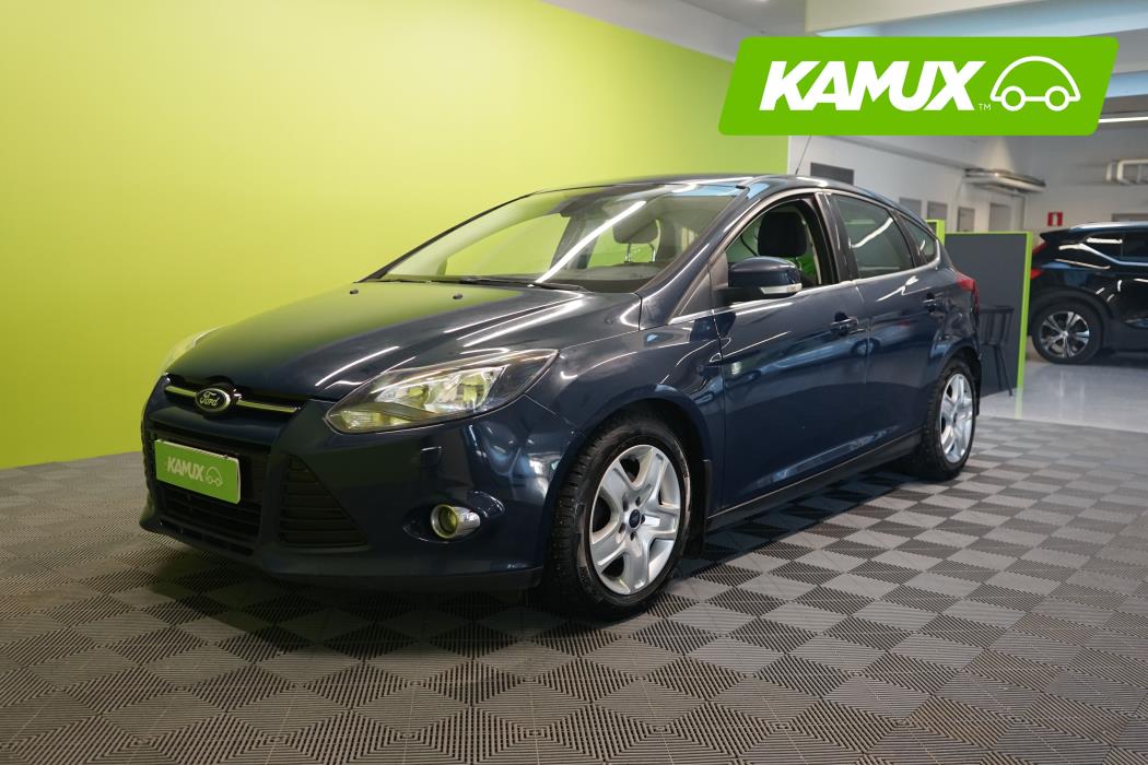 Ford Focus 2013