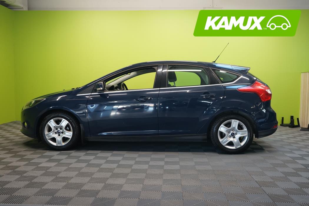 Ford Focus 2013