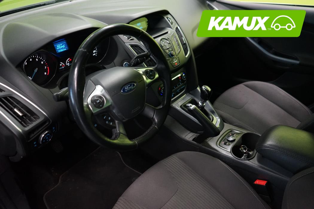 Ford Focus 2013