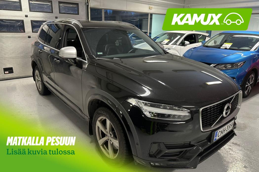 Volvo XC90 2016