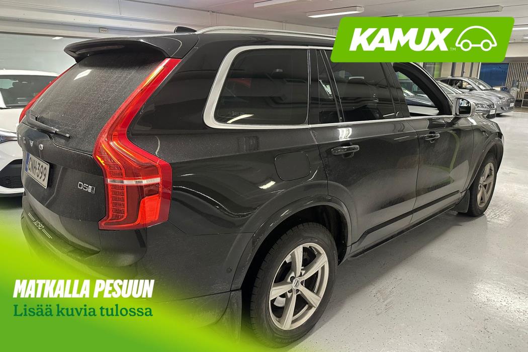 Volvo XC90 2016
