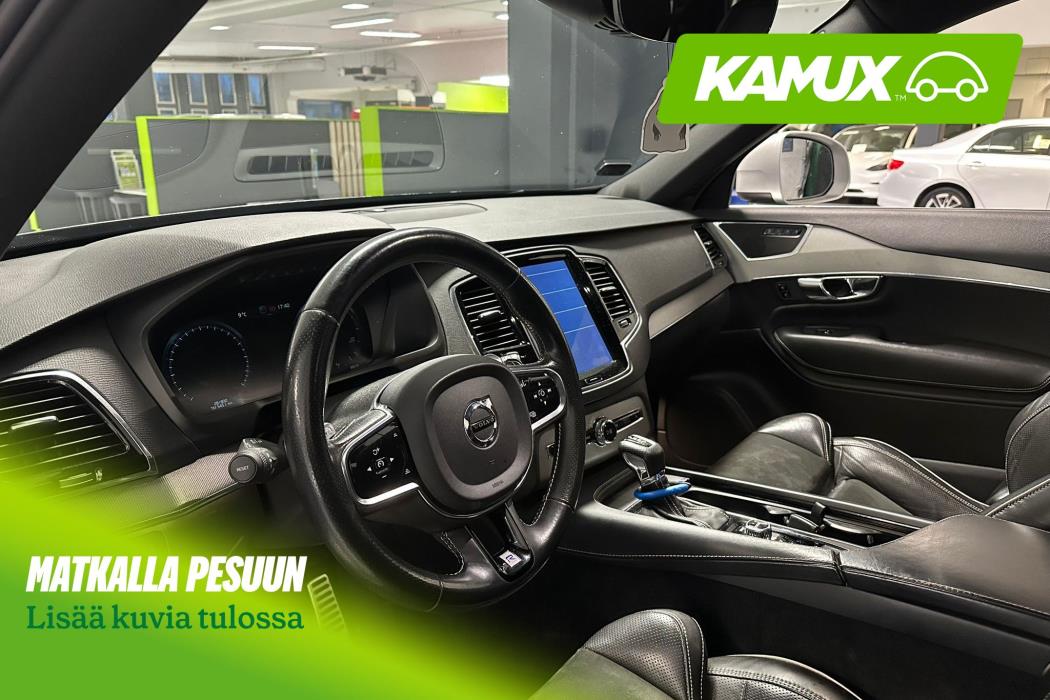 Volvo XC90 2016