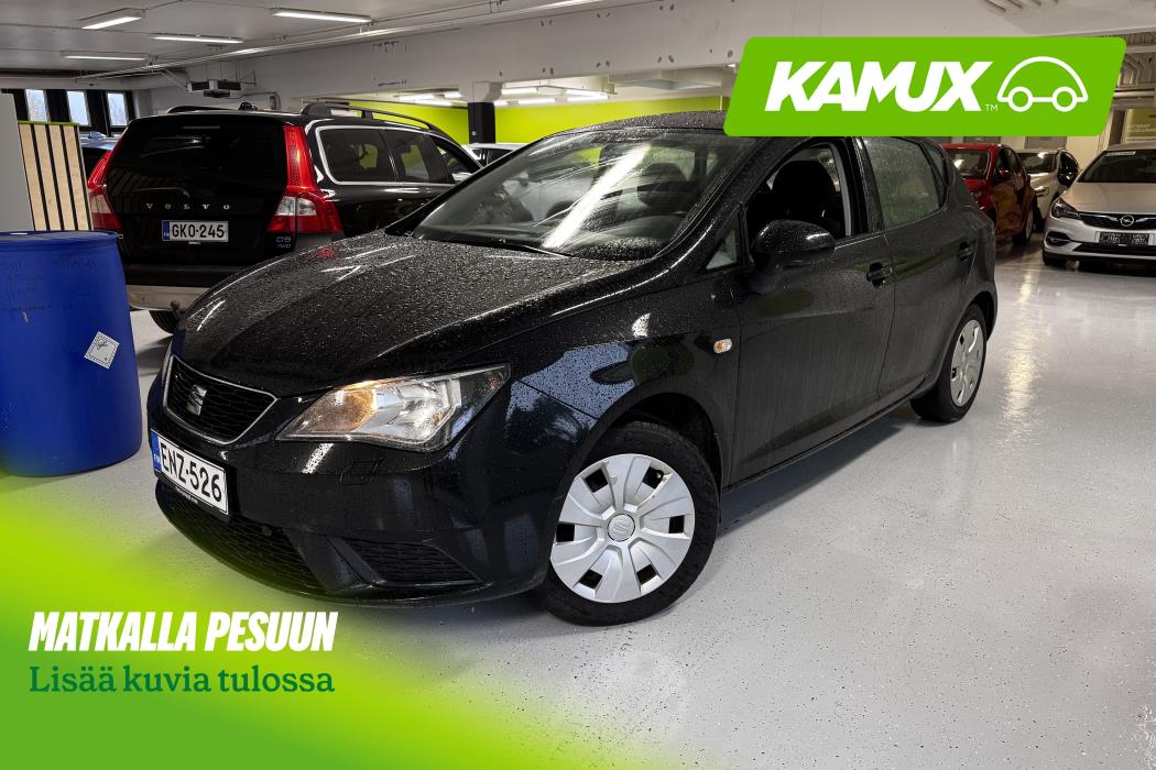 Seat Ibiza 2014