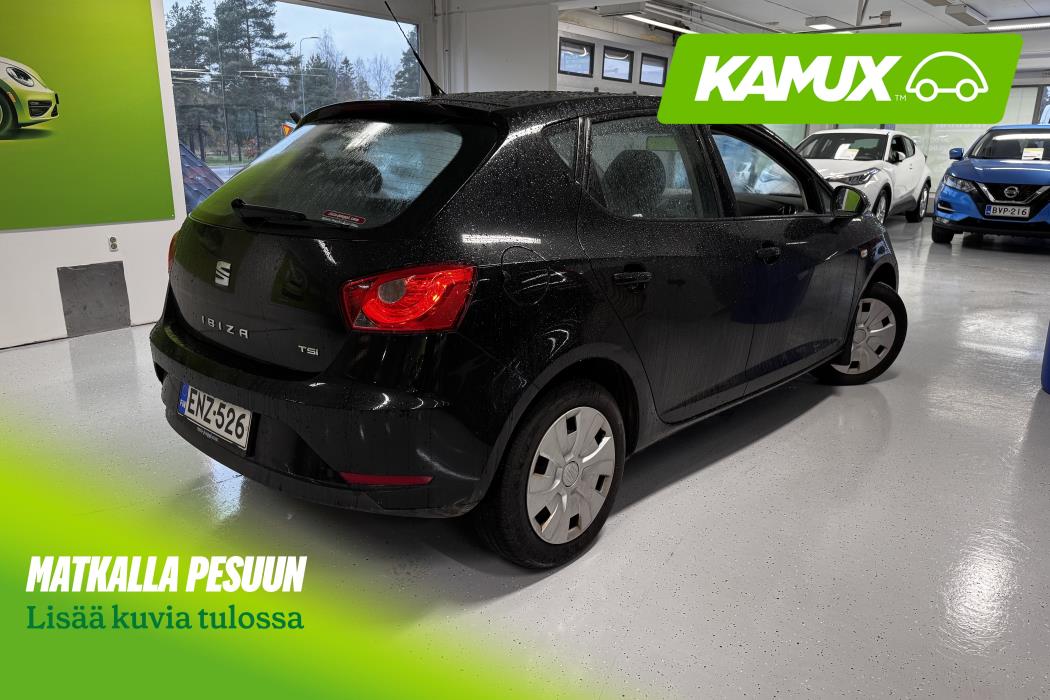Seat Ibiza 2014