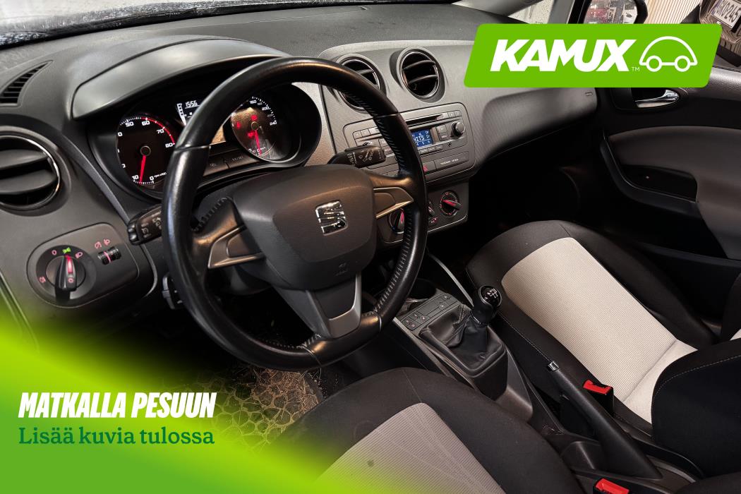 Seat Ibiza 2014