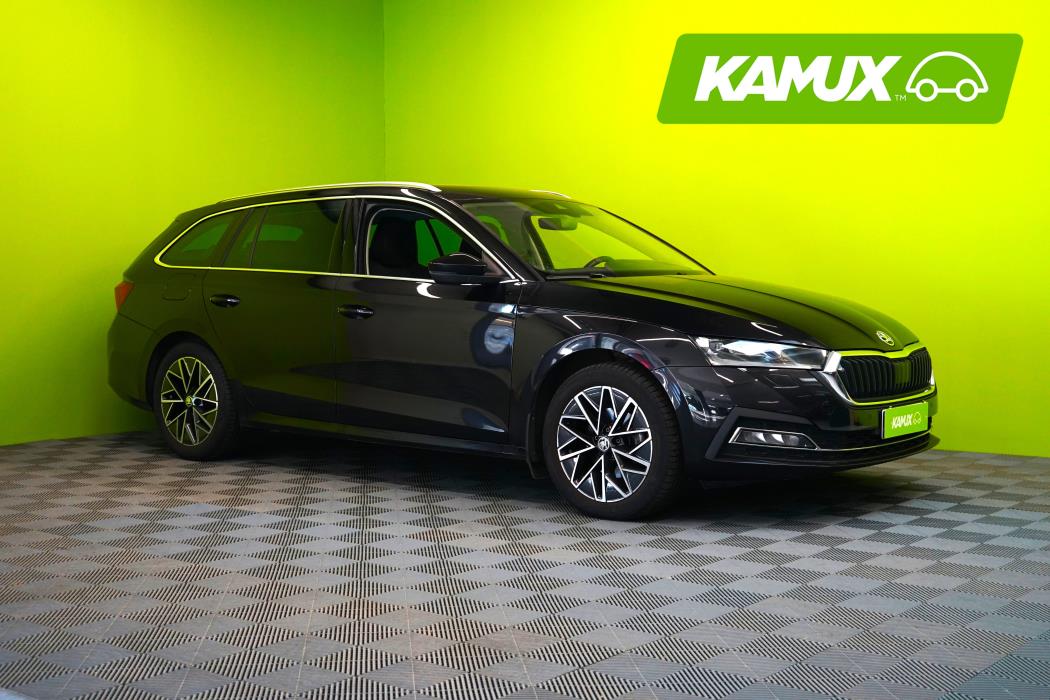 Skoda Octavia 2021