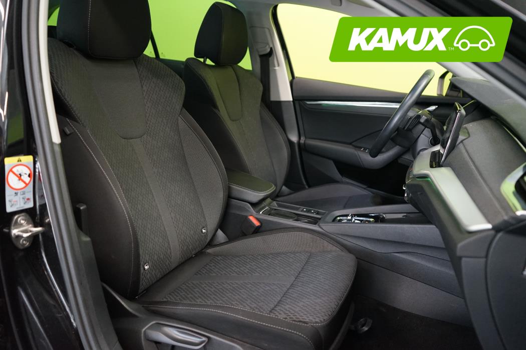 Skoda Octavia 2021