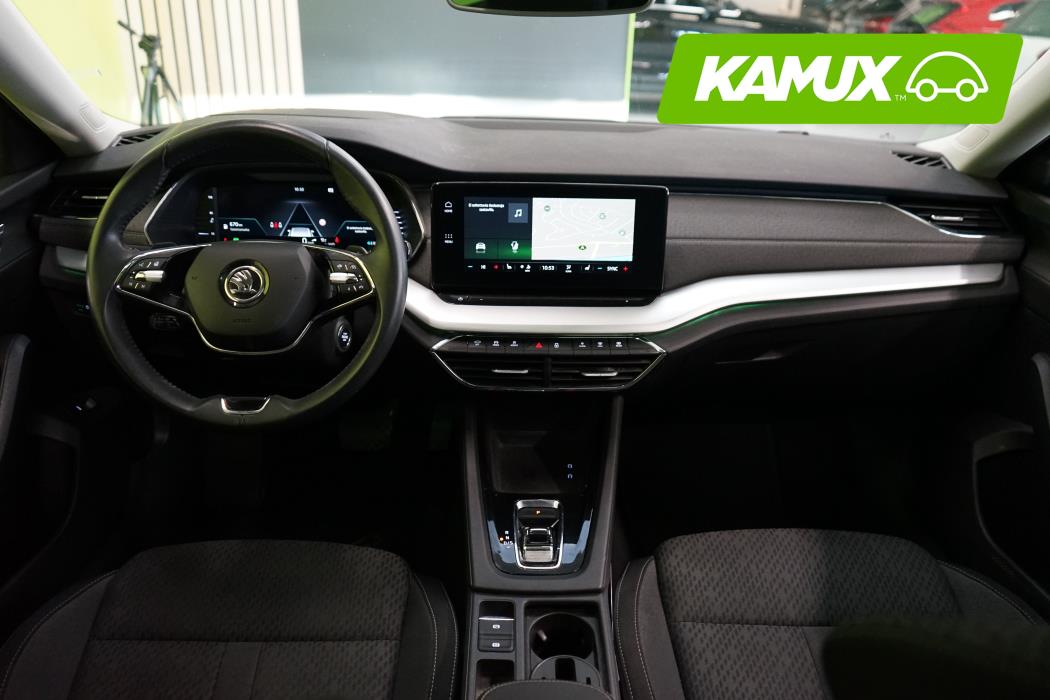 Skoda Octavia 2021