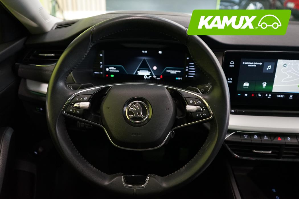 Skoda Octavia 2021