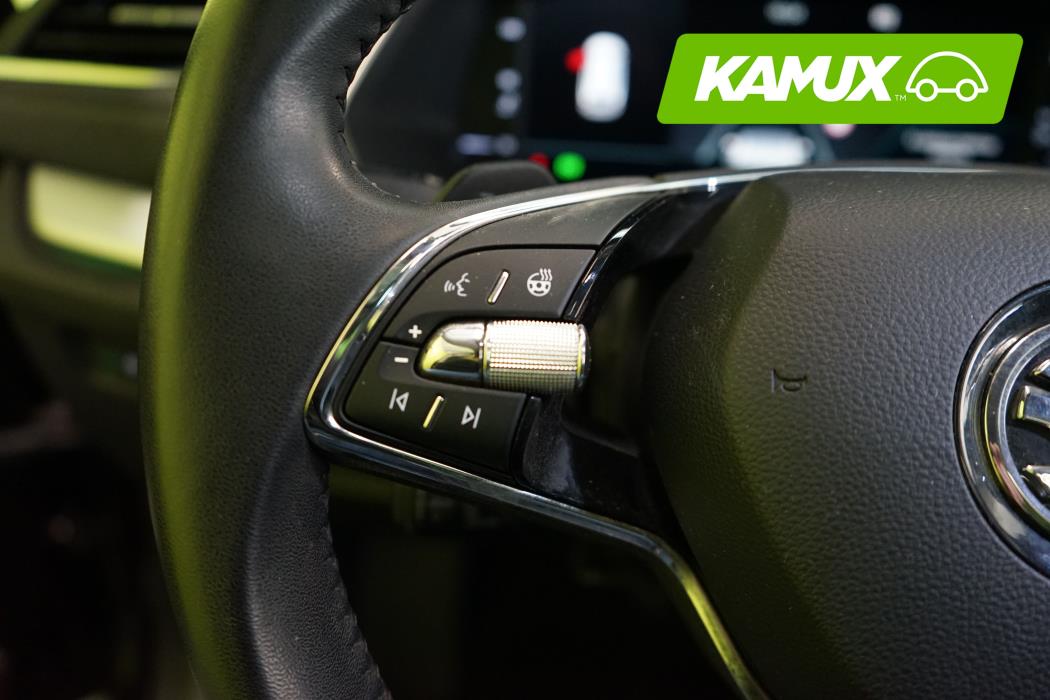 Skoda Octavia 2021