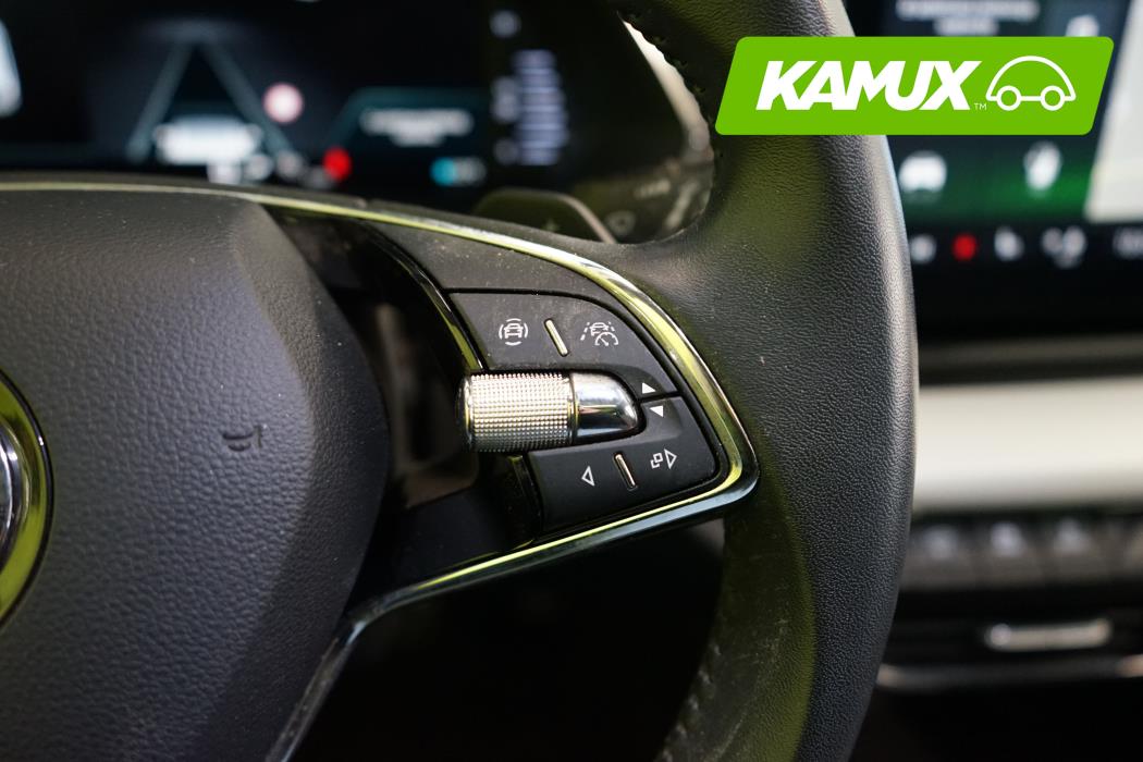 Skoda Octavia 2021
