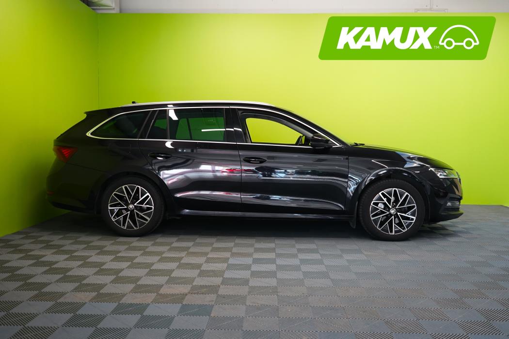 Skoda Octavia 2021
