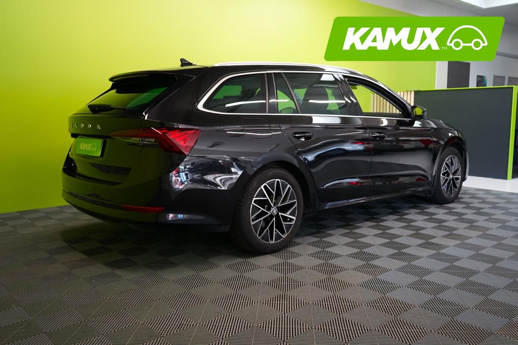 Skoda Octavia 2021