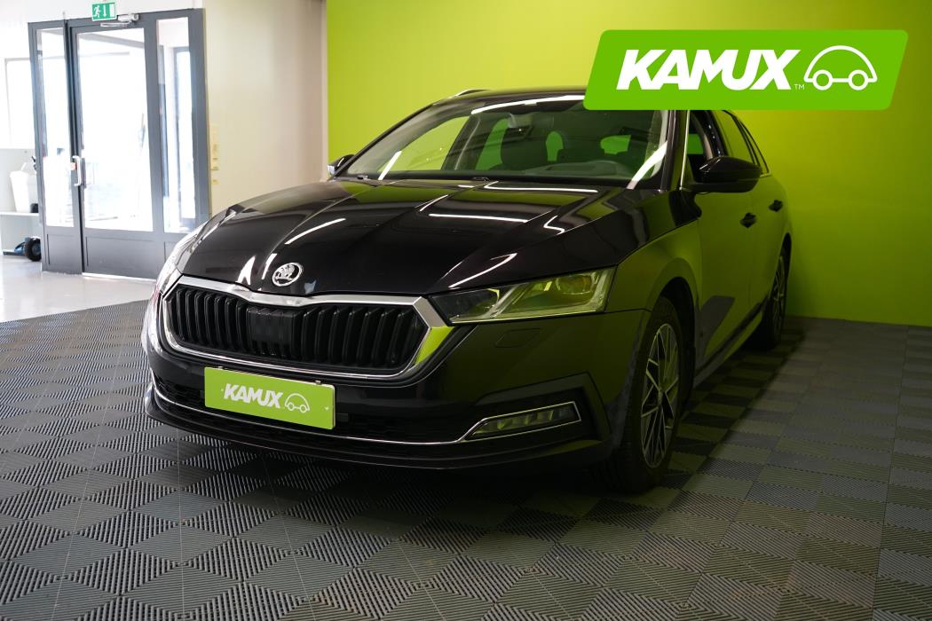 Skoda Octavia 2021