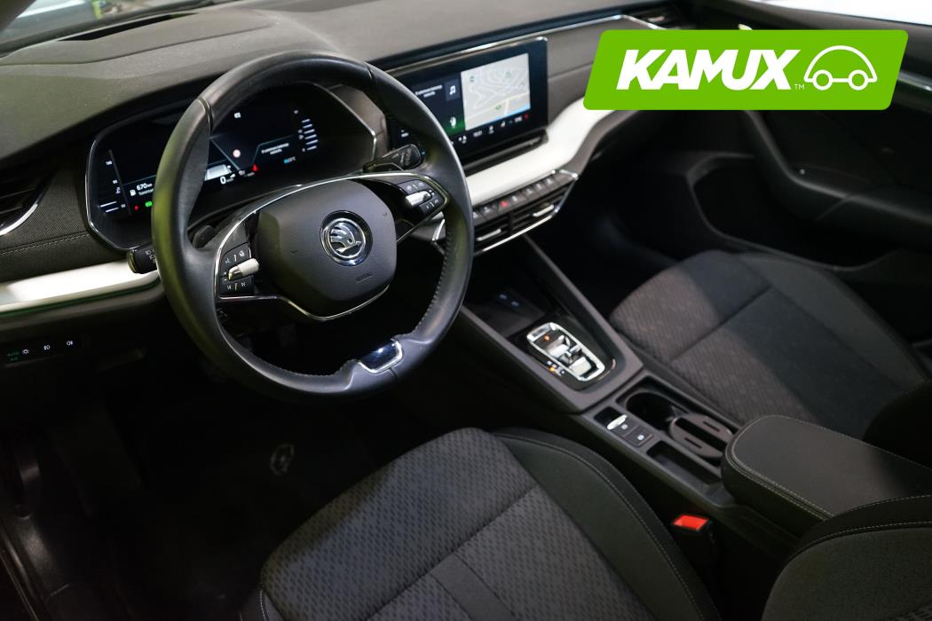 Skoda Octavia 2021