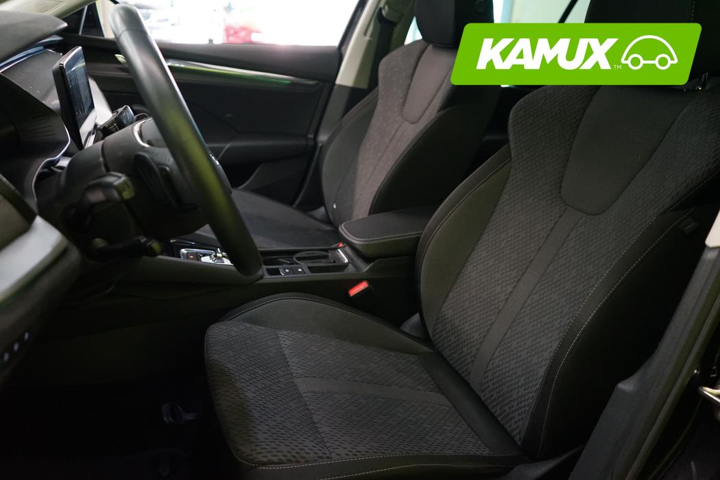 Skoda Octavia 2021
