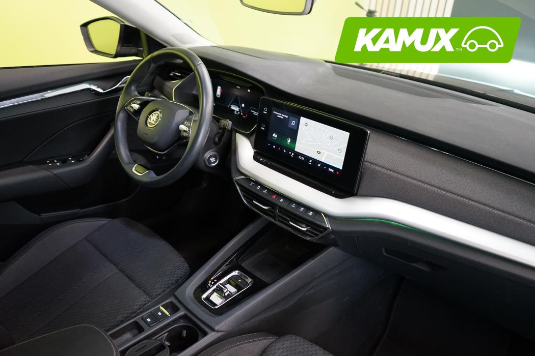 Skoda Octavia 2021