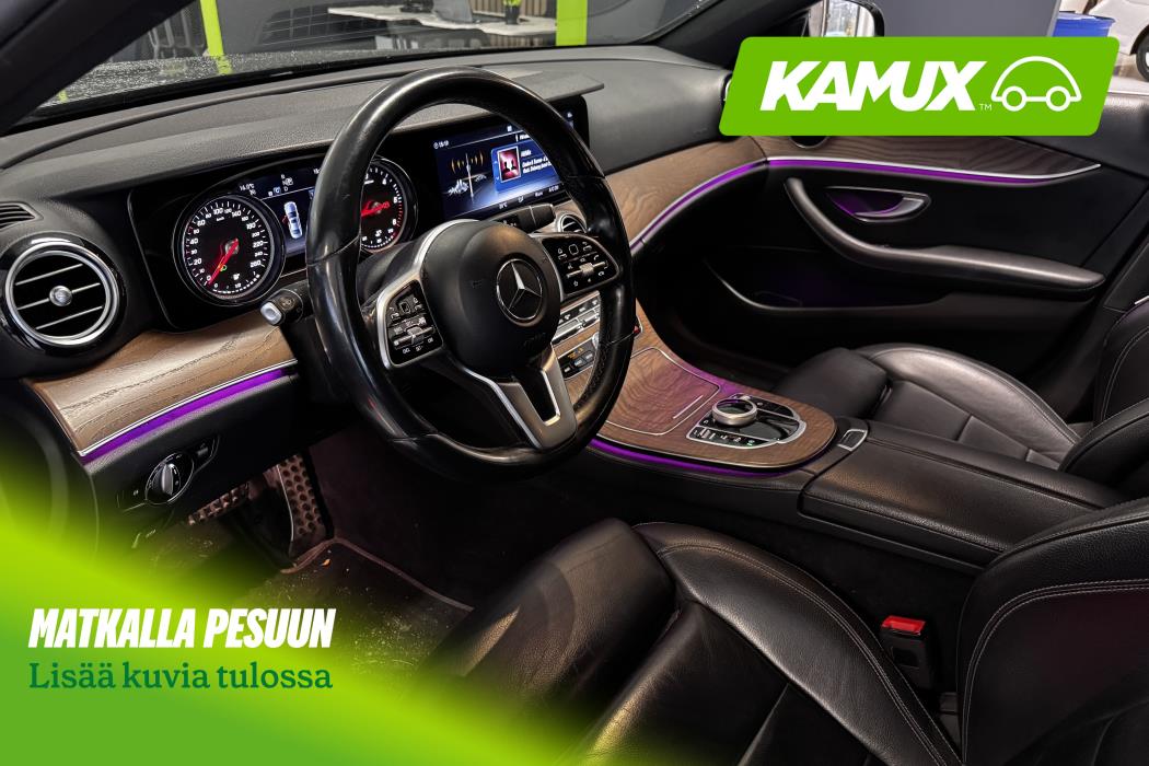 Mercedes-Benz E 2019