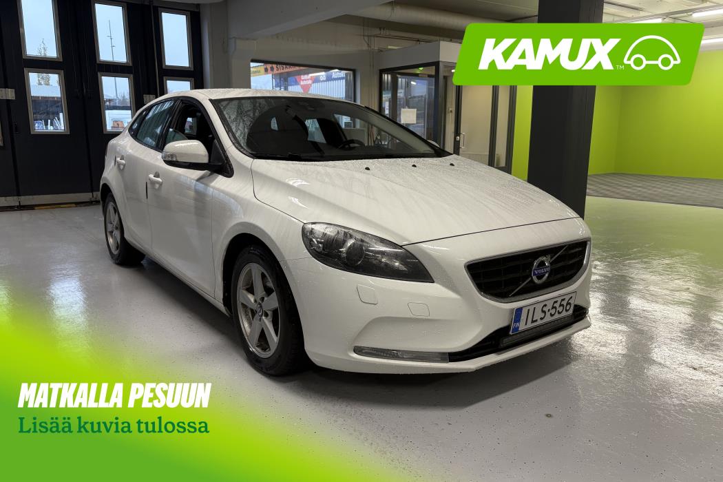 Volvo V40 2014