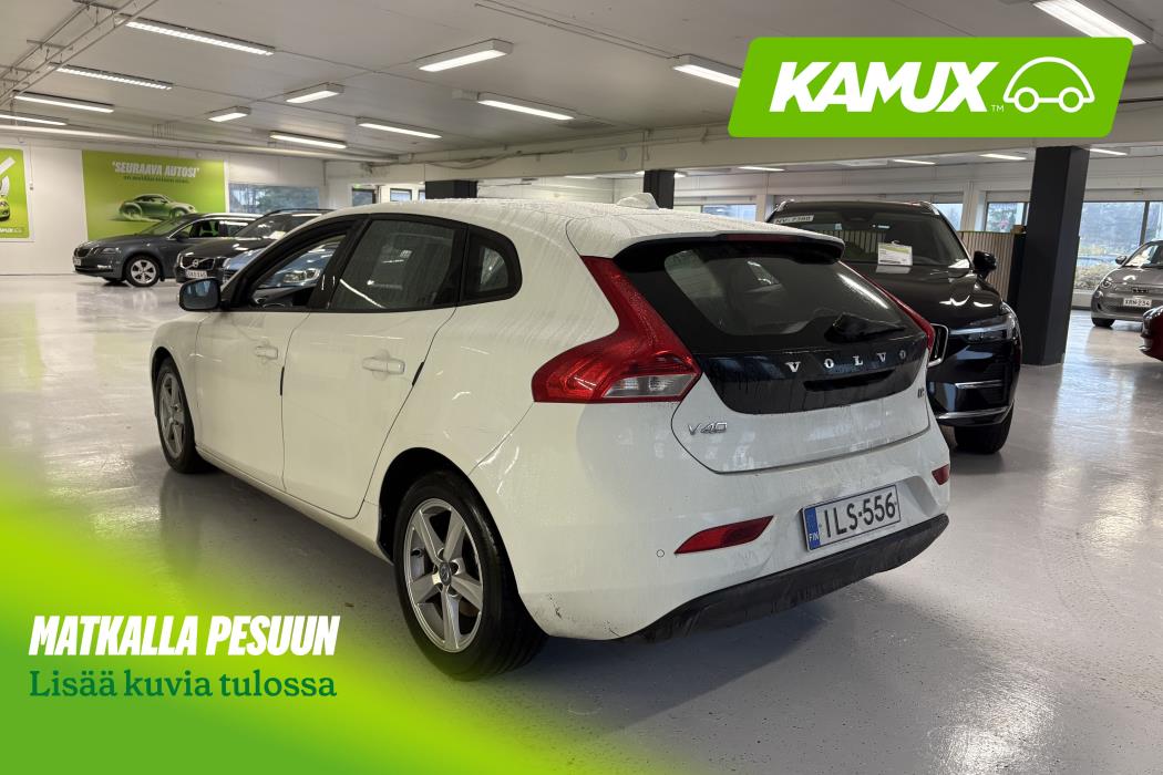 Volvo V40 2014