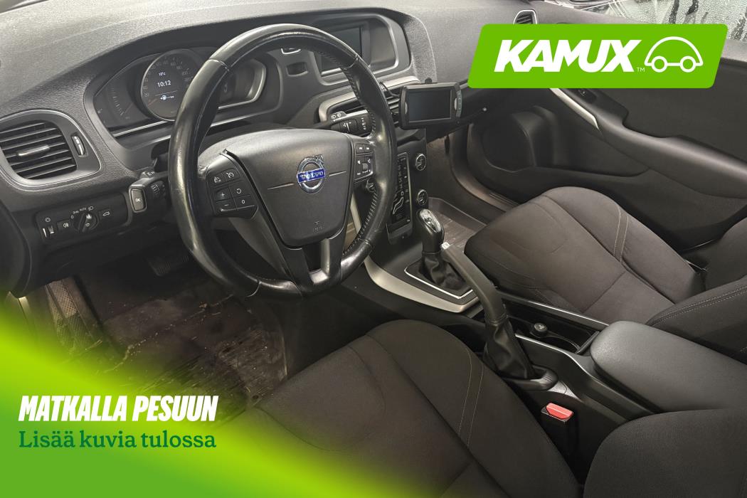 Volvo V40 2014
