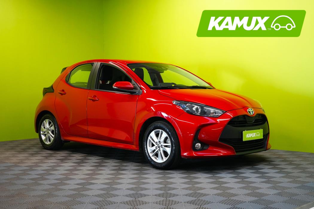 Toyota Yaris 2024