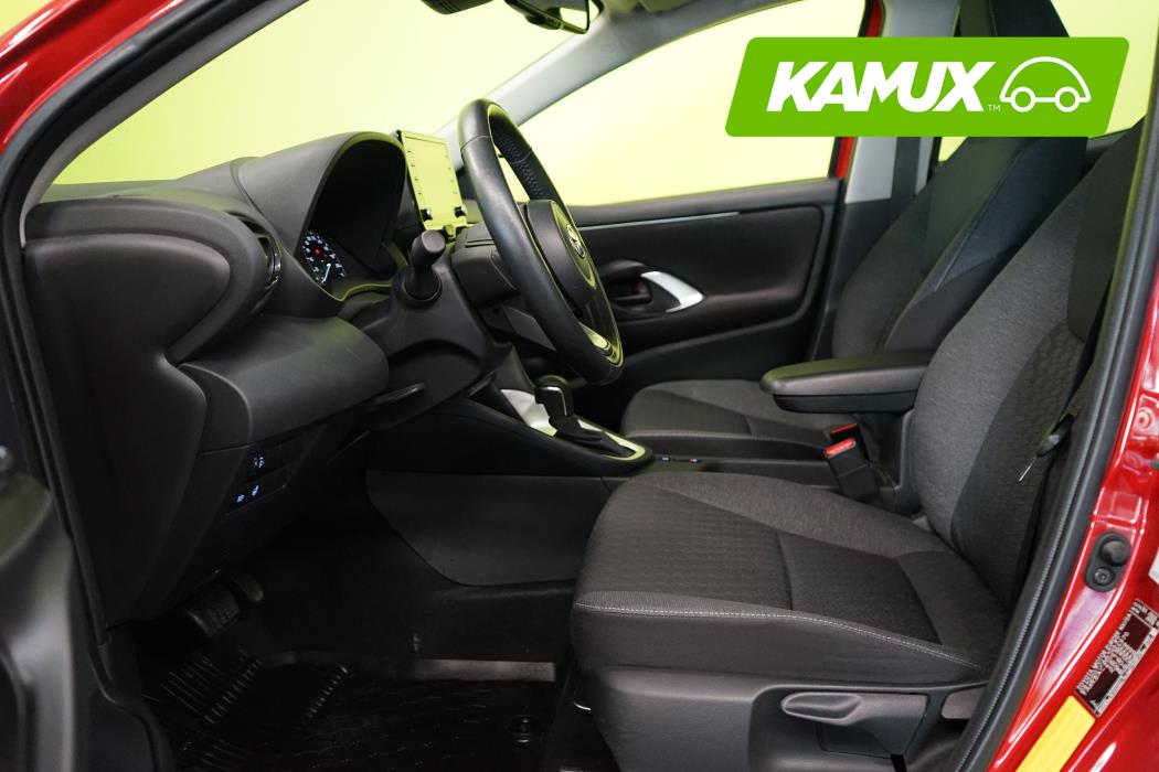 Toyota Yaris 2024