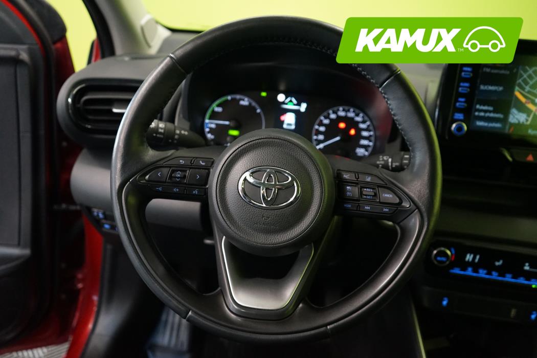 Toyota Yaris 2024