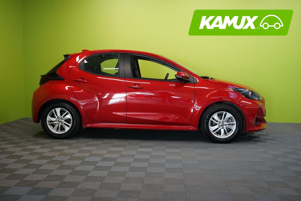 Toyota Yaris 2024