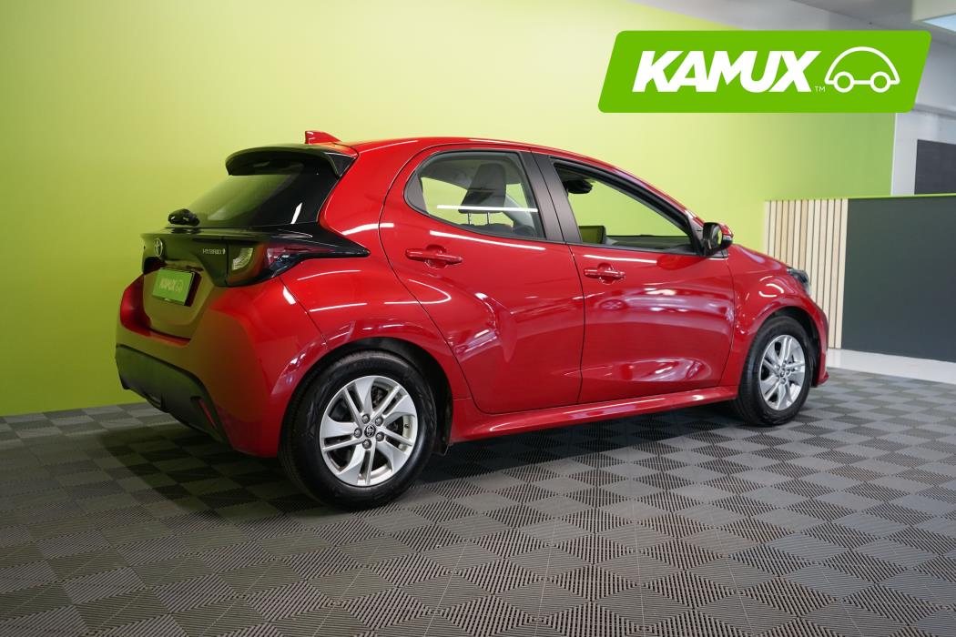 Toyota Yaris 2024