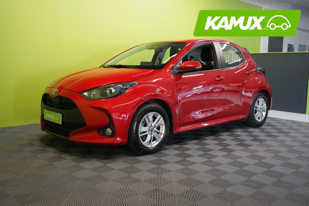 Toyota Yaris 2024