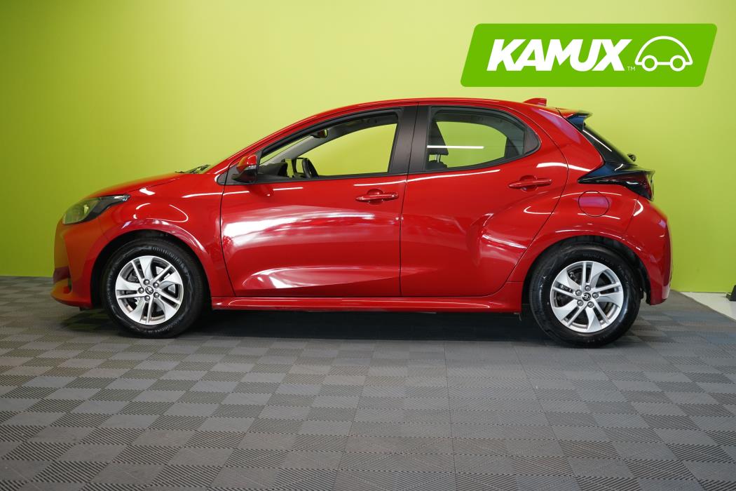 Toyota Yaris 2024