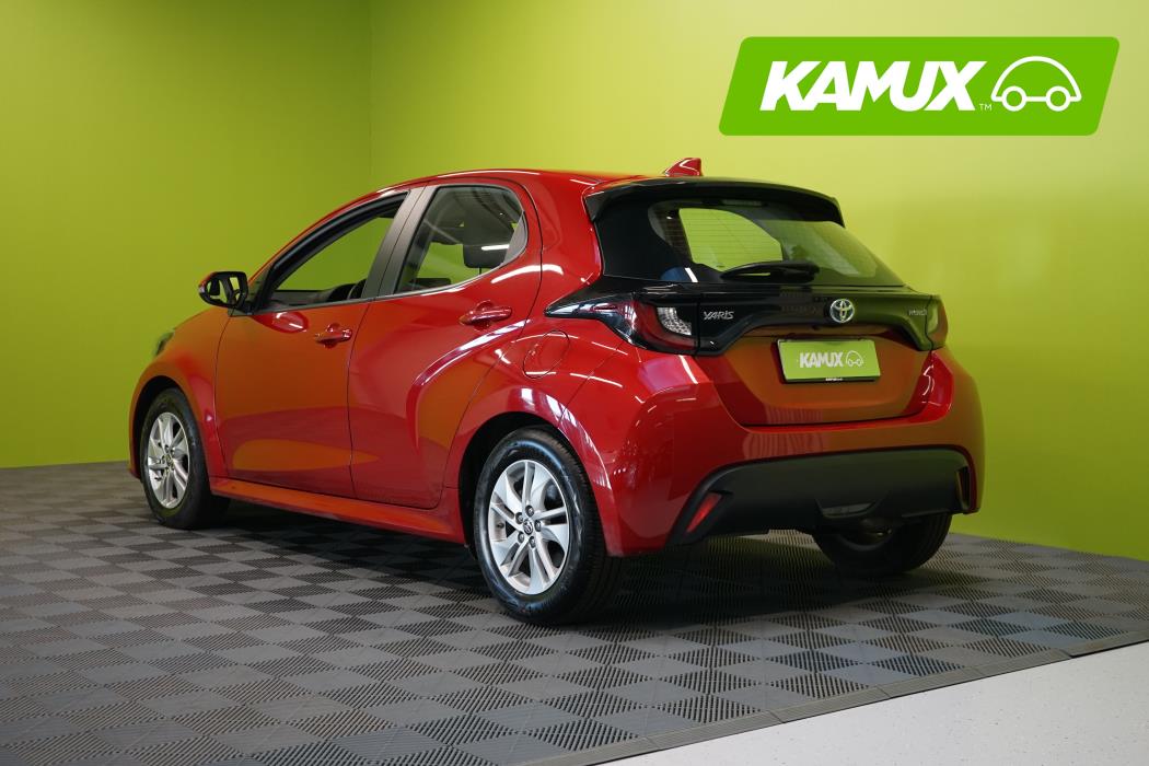 Toyota Yaris 2024