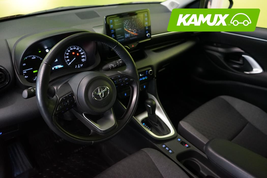 Toyota Yaris 2024