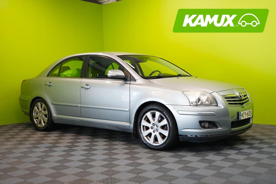 Toyota Avensis 2009