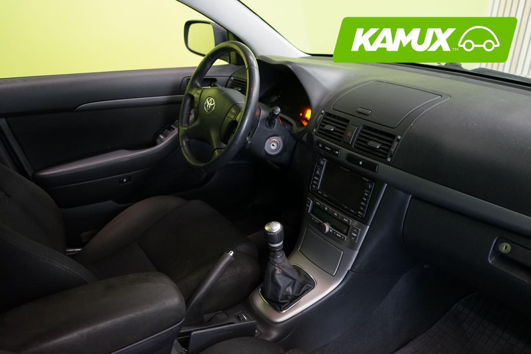 Toyota Avensis 2009