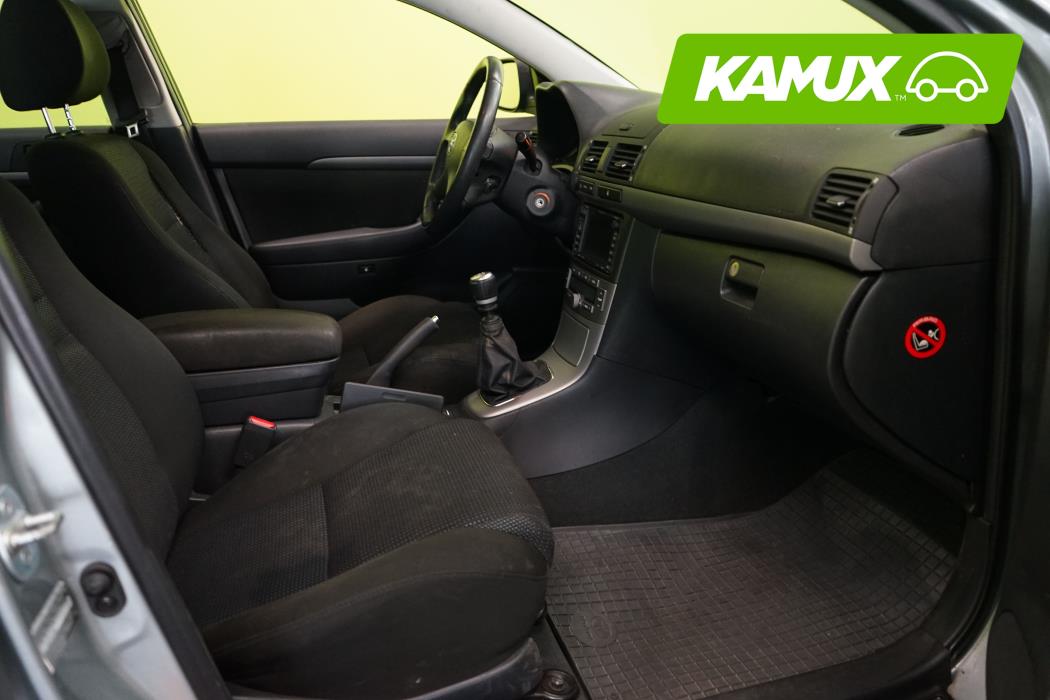 Toyota Avensis 2009