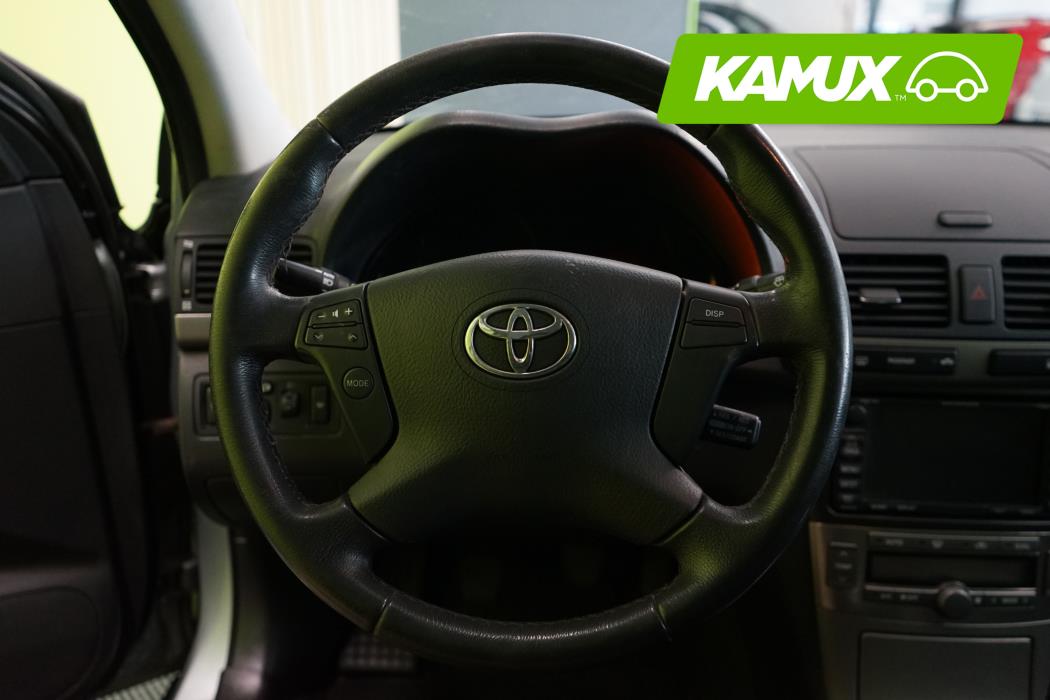 Toyota Avensis 2009