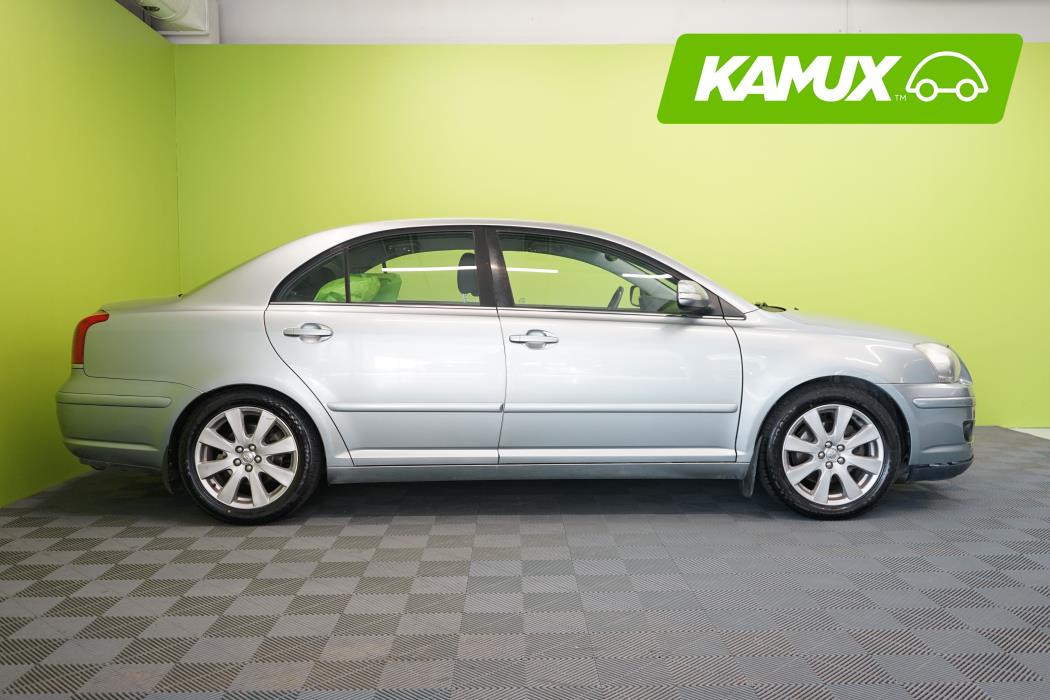 Toyota Avensis 2009