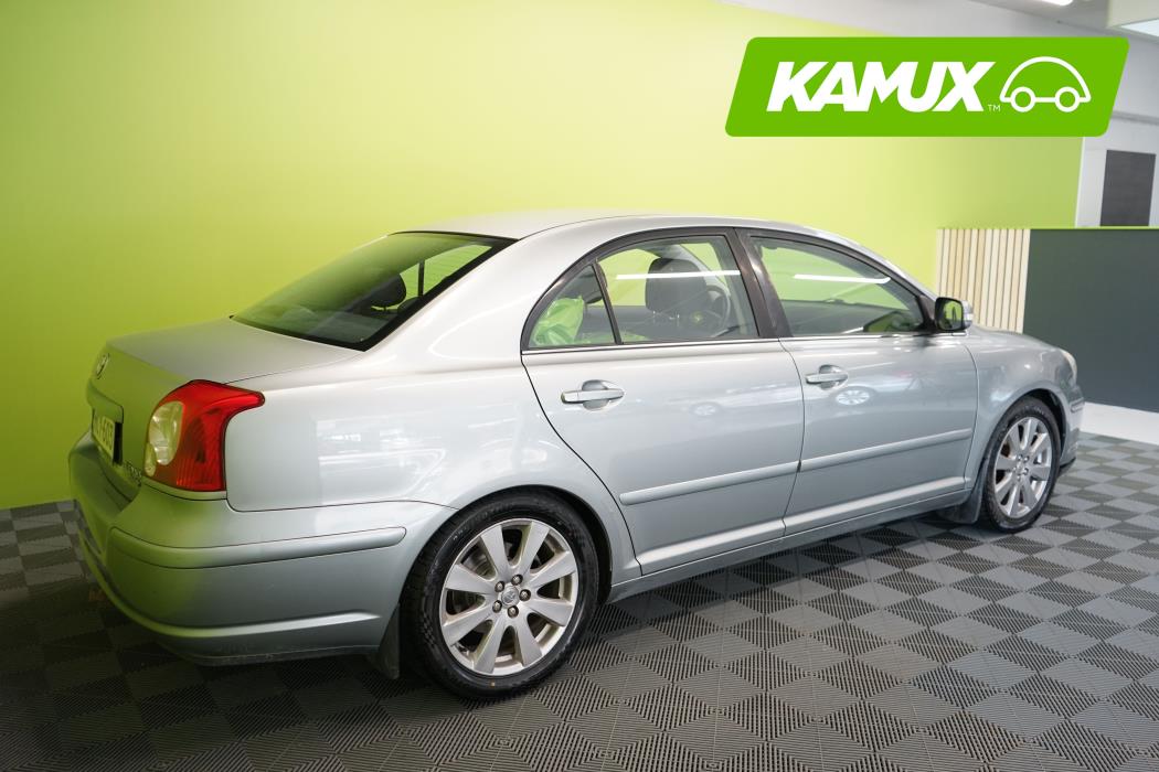 Toyota Avensis 2009