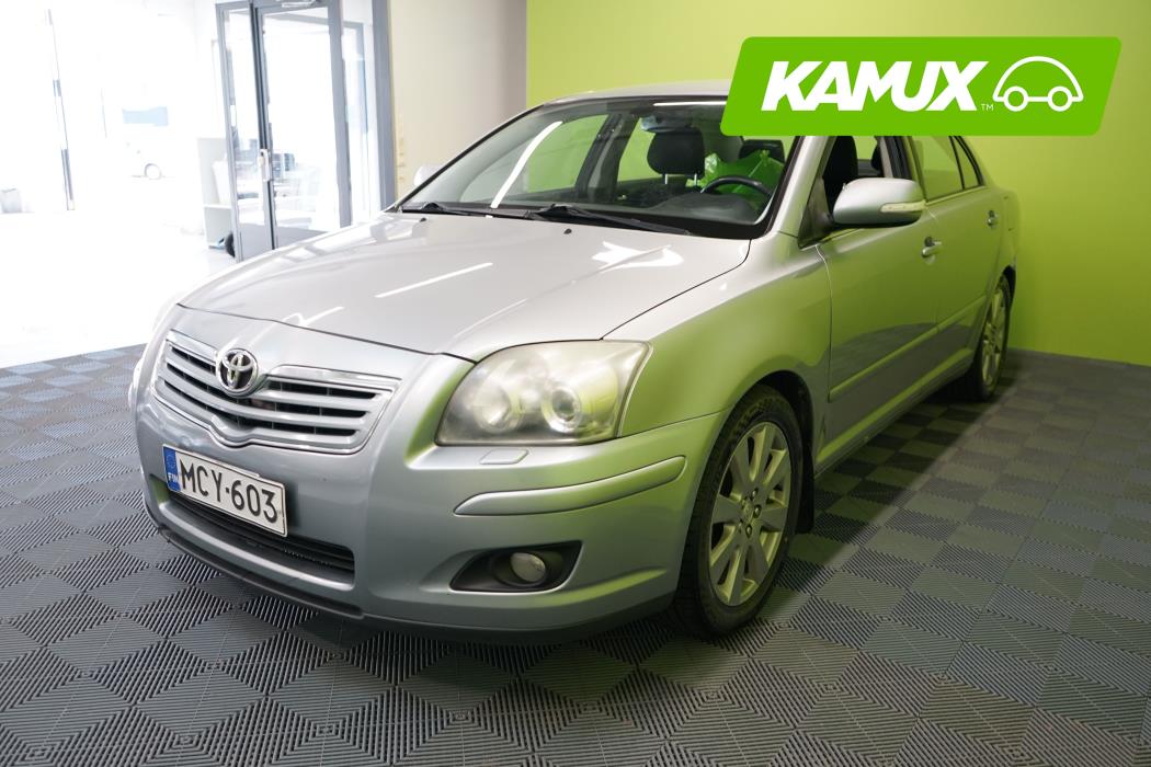 Toyota Avensis 2009